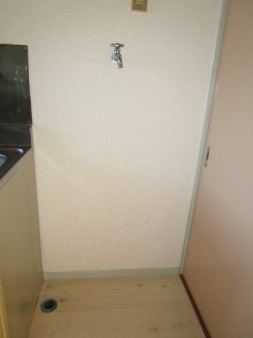 その他　洗濯機置場