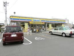 コンビニ　ミニストップ一宮西インター店（コンビニ）まで613m