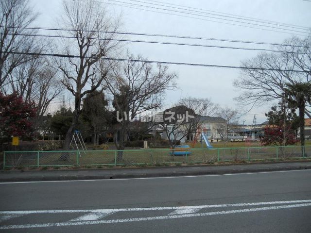 公園　中宿公園（公園）まで1068m