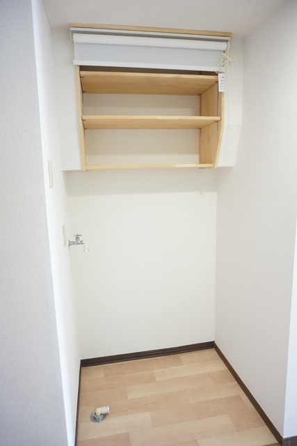 その他　室内洗濯機置き場★