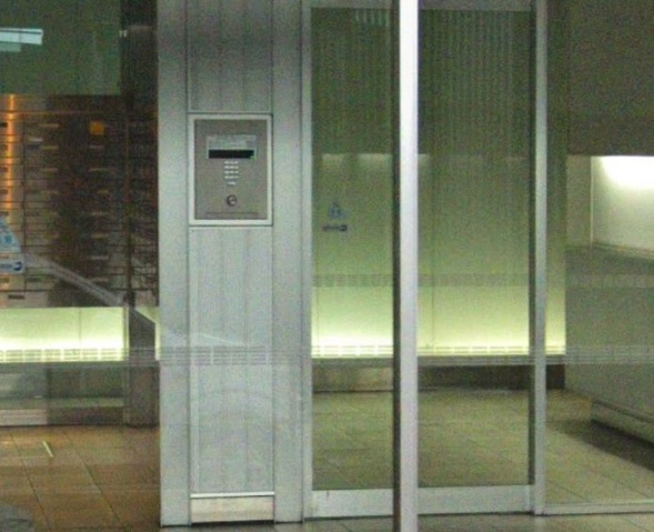 エントランス