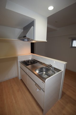 キッチン　同仕様サンプル写真