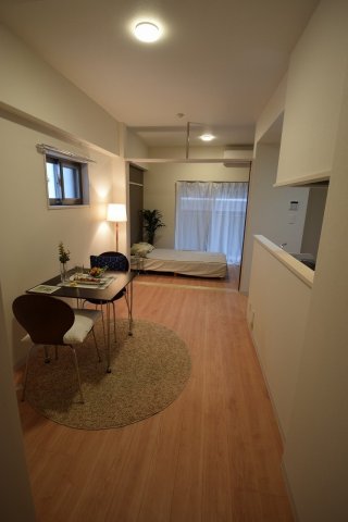 眺望　同仕様サンプル写真