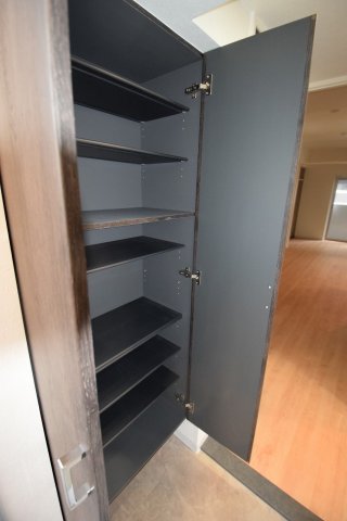 収納　同仕様サンプル写真