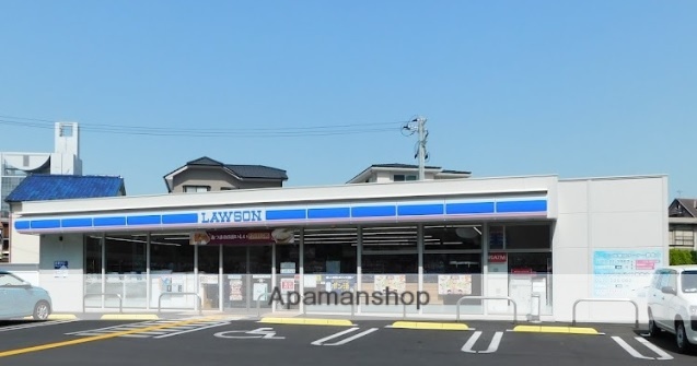 コンビニ　ローソン清心町店（コンビニ）まで160m
