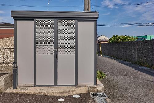 その他　ゴミ置き場