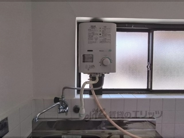 その他　給湯器