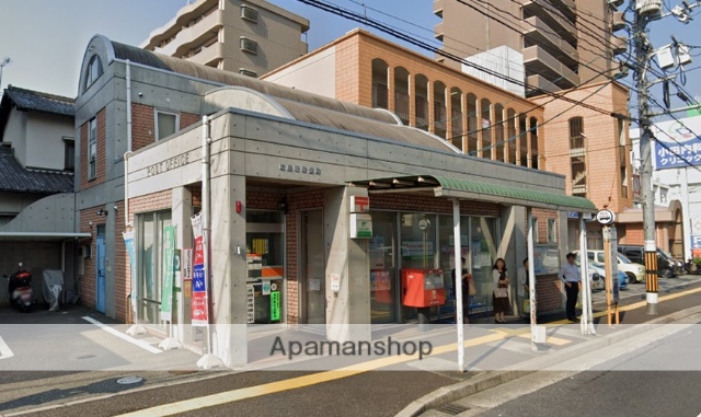 郵便局　広島曙郵便局（郵便局）まで252m