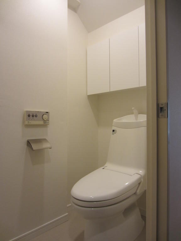 トランセット覚王山のトイレ写真