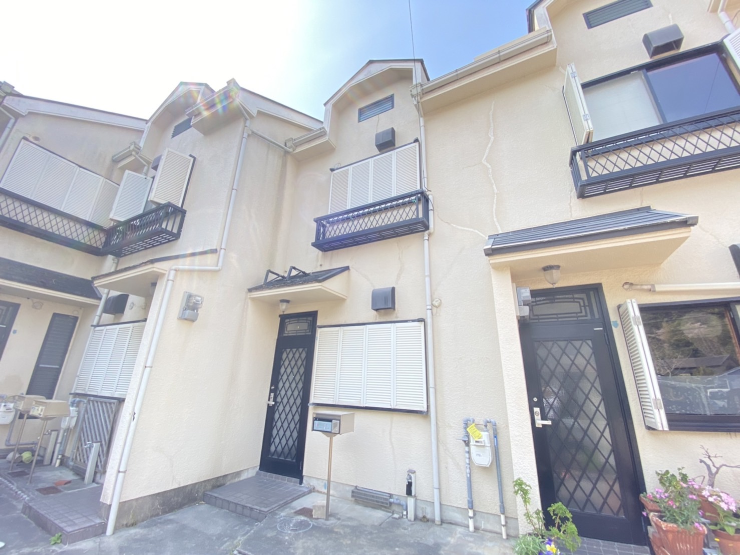 ヒルサイド塩屋 K棟