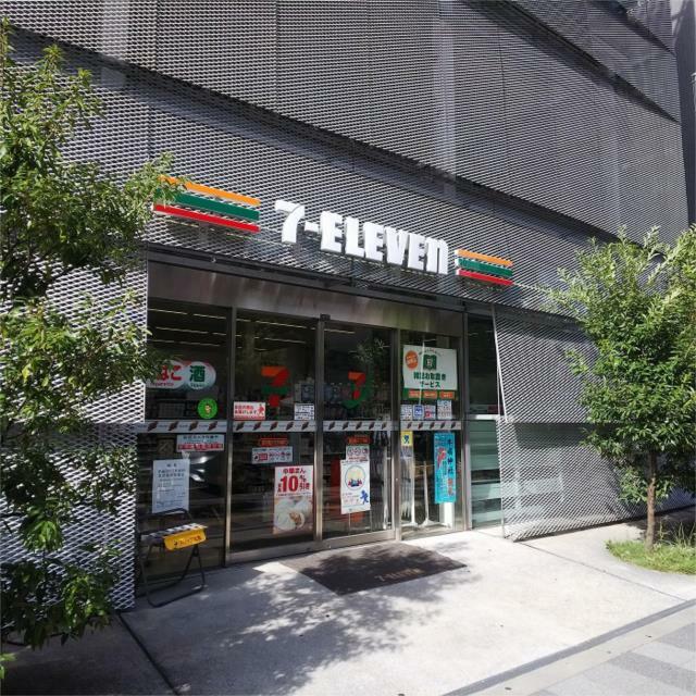 コンビニ　セブンイレブン　墨田亀沢３丁目店（コンビニ）まで132m