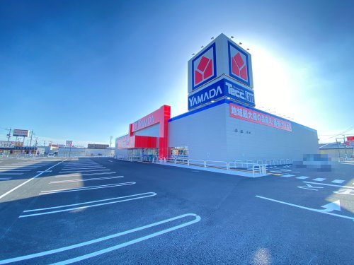 その他　ヤマダ電機テックランド松阪店（その他）まで669m