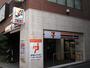 コンビニ　セブンイレブン高田馬場店（コンビニ）まで210m