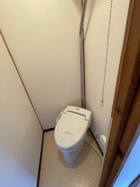小川荘のトイレ写真