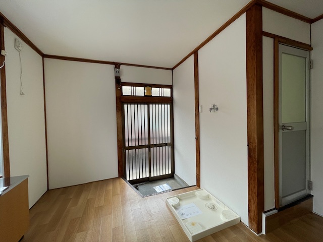 小川荘の居間写真