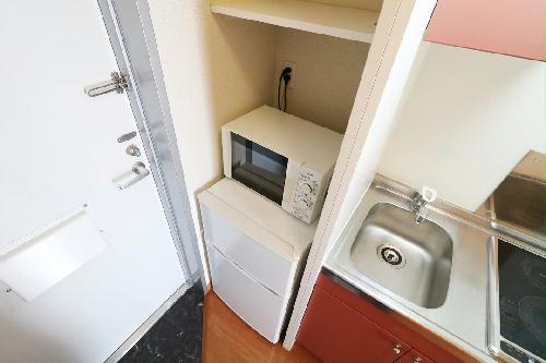 その他　大型家具家電付きにより初めての一人暮らしの方も安心！