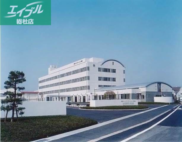 病院　社会医療法人水和会倉敷リハビリテーション病院（病院）まで344m