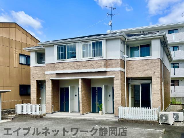 建物外観　外はこのようになっています