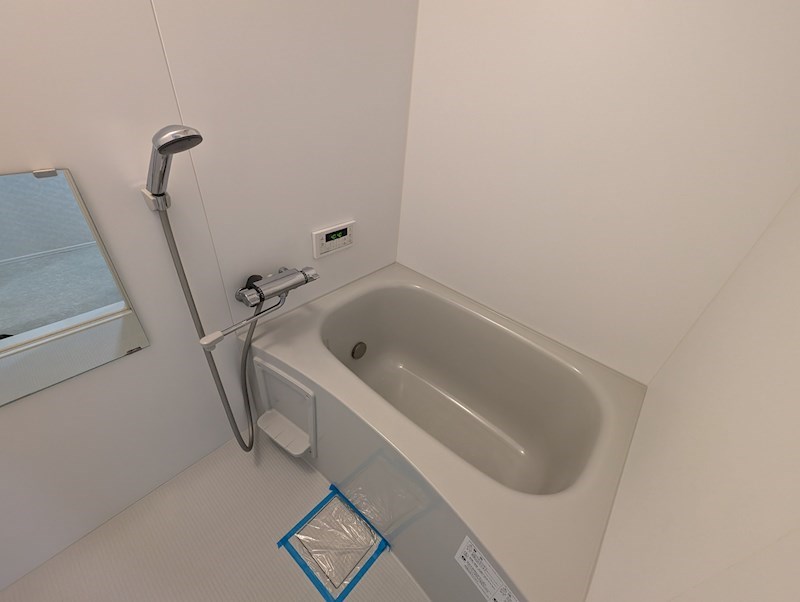 バス・シャワールーム　バスルーム・トイレの独立設計で快適な毎日