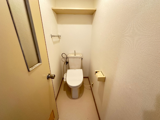 トイレ　シャワー付トイレ