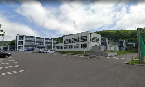 小学校　北海道室蘭市立 蘭北小学校（小学校）まで2844m