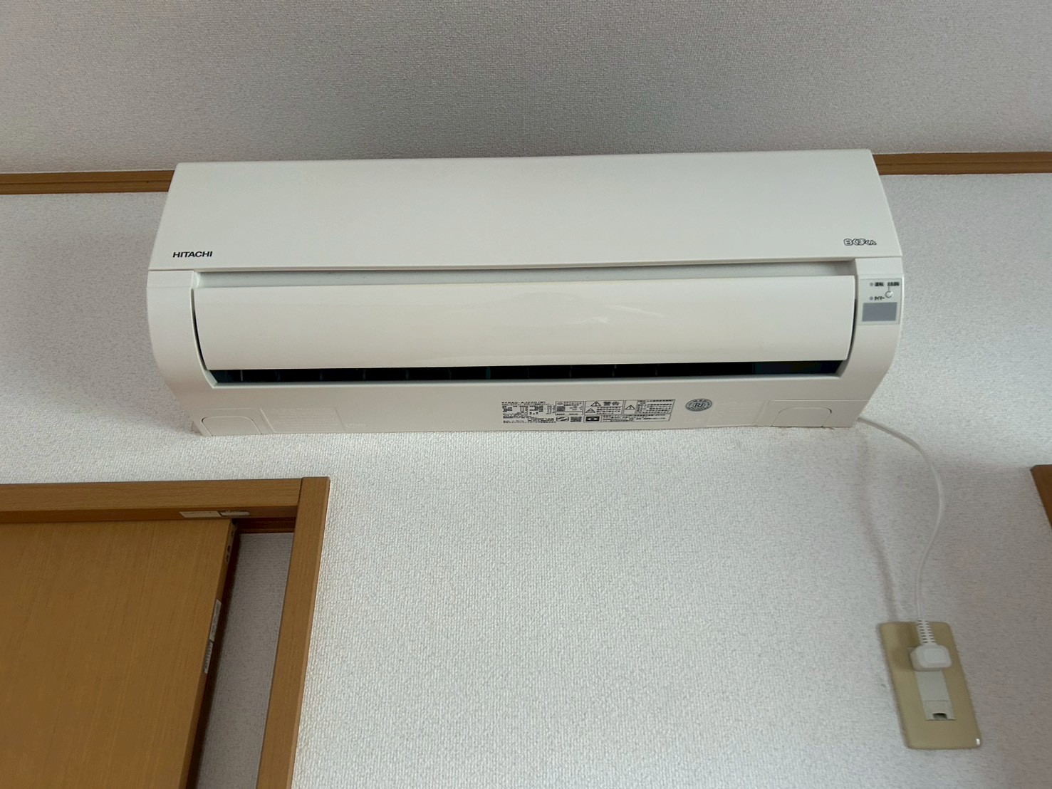 その他設備　各部屋エアコン完備！