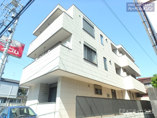 建物外観　●旭化成ヘーベルメゾンのご紹介！！