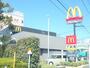 飲食店　マクドナルド大和深見店（飲食店）まで174m