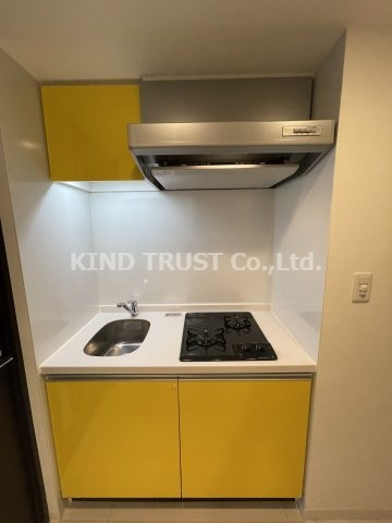 キッチン　キッチンです