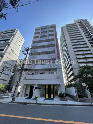 建物外観　外観もきれいです