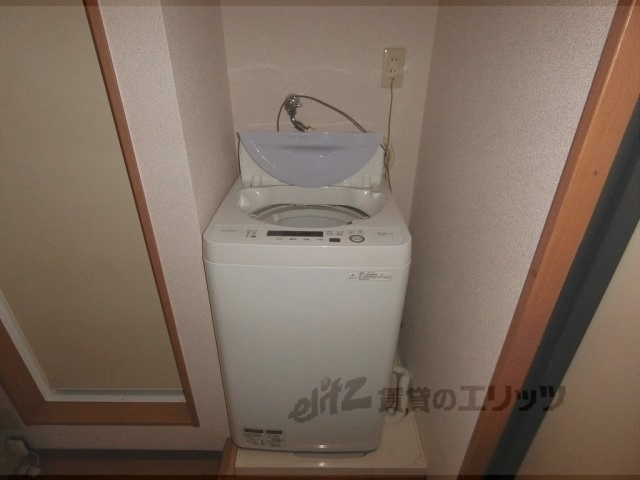 その他部屋・スペース　洗濯機置場