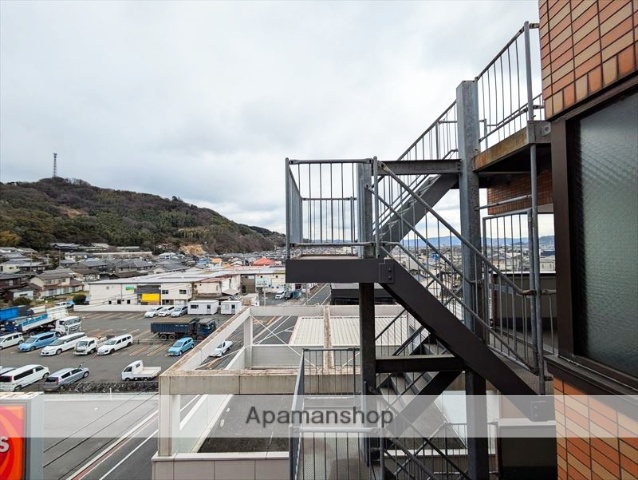 眺望　エントランス