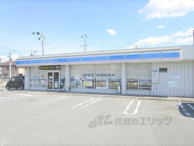 【亀岡市千代川町今津のマンションのコンビニ】