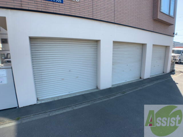 駐車場　駐車場その他