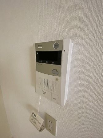 【旭川市宮下通のマンションのセキュリティ】