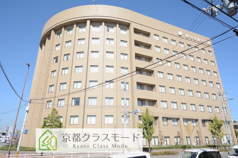 病院　医療法人社団蘇生会総合病院（病院）まで1116m