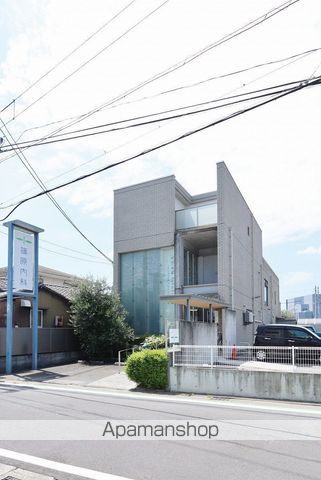 病院　篠原内科（病院）まで262m