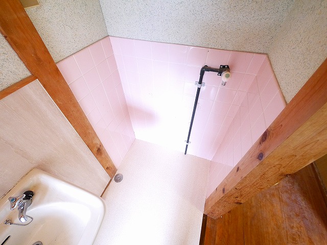 その他設備　洗濯機置場