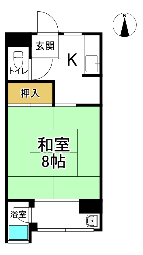 シャンボール浜名湖の間取り