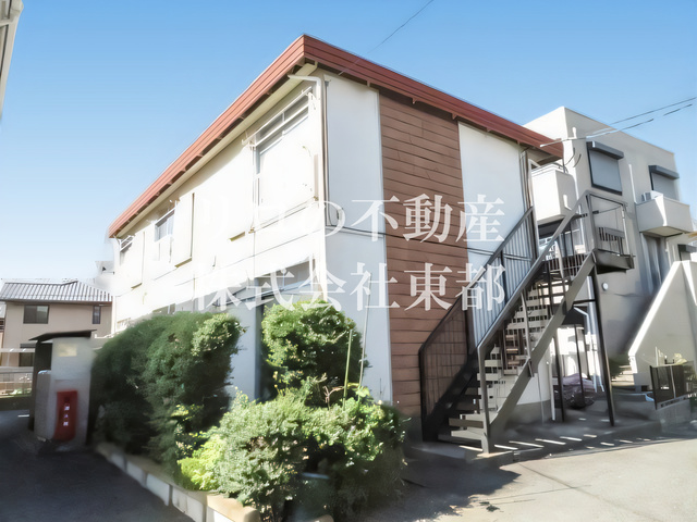 建物外観　閑静な住宅地でゆったりライフスタイルを満喫してください♪