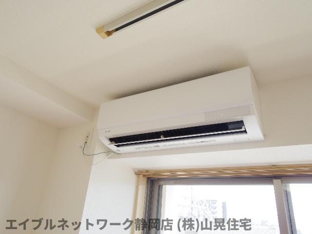 【静岡市葵区研屋町のマンションのその他設備】