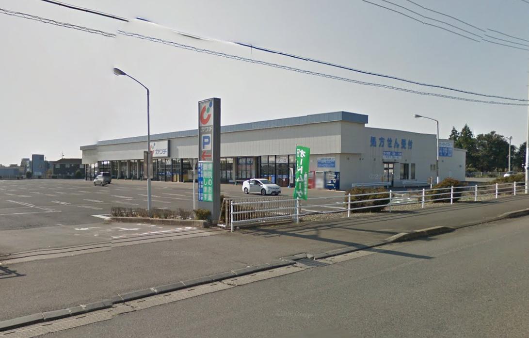 ドラックストア　カワチ薬品大田原西店（ドラッグストア）まで981m