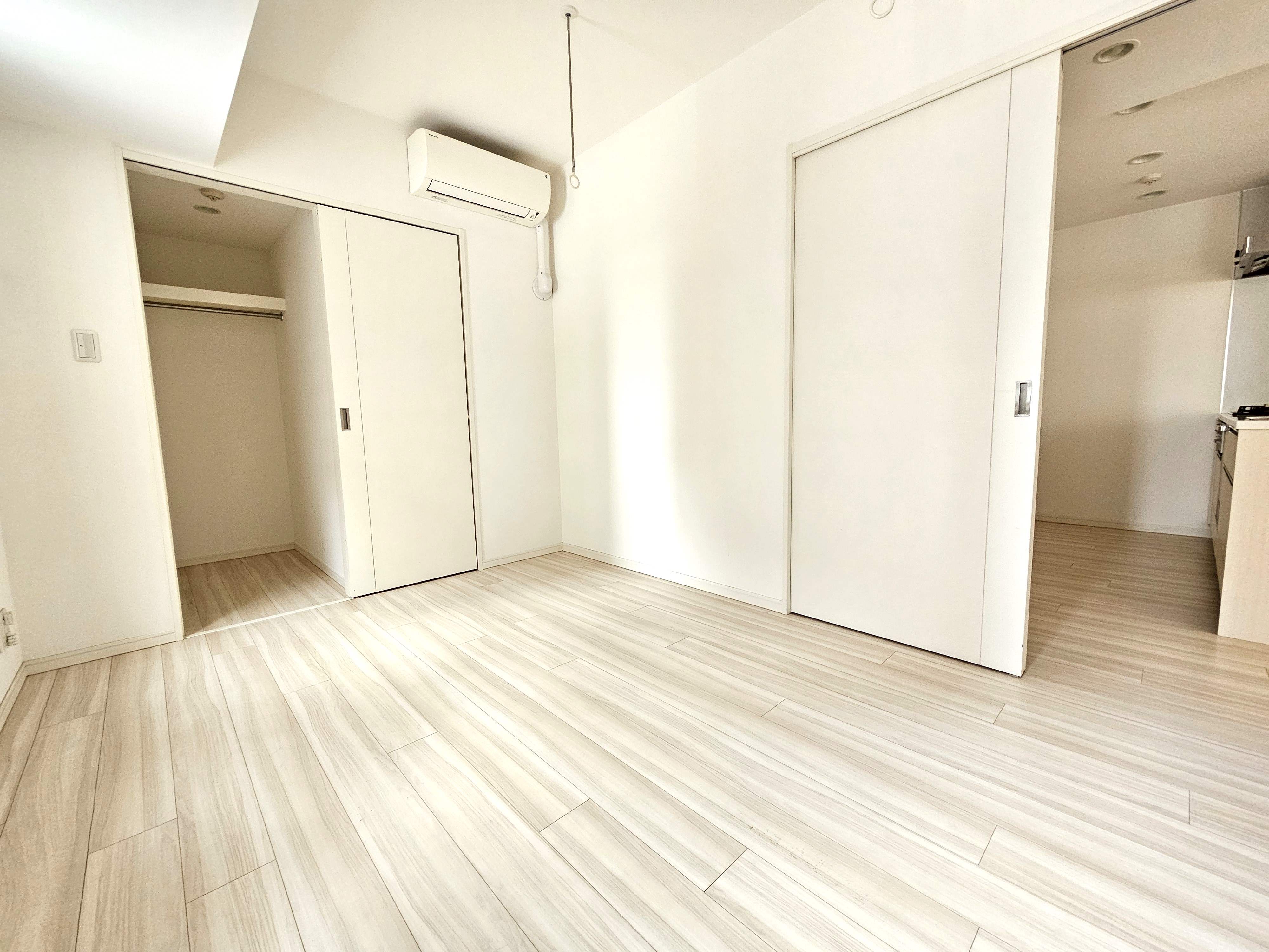 その他部屋・スペース　寝室にぴったりです。