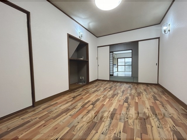 居室・リビング　リビング