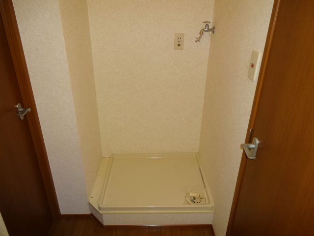 その他　洗濯機置場