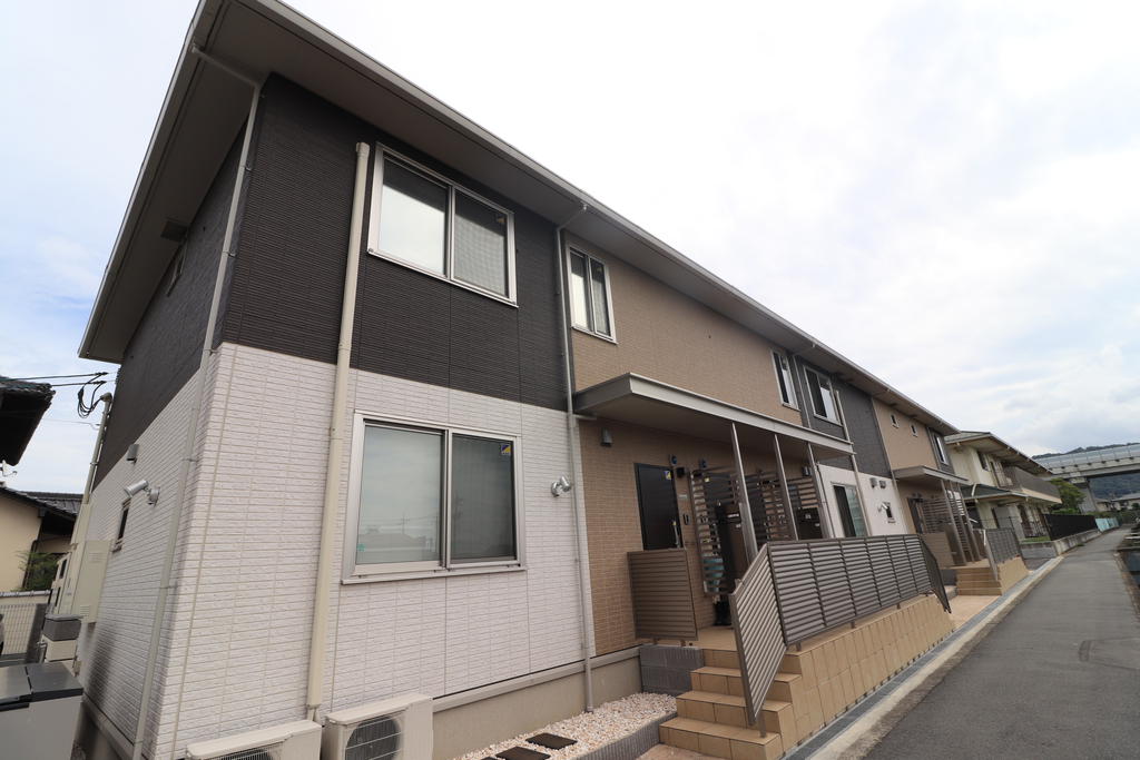 建物外観　外観です☆