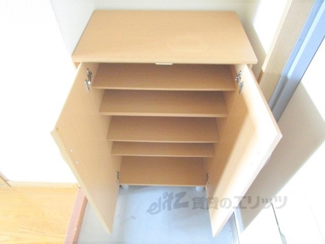 収納　下駄箱