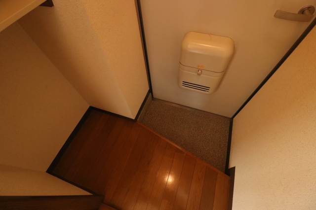 玄関　広々玄関スペース♪