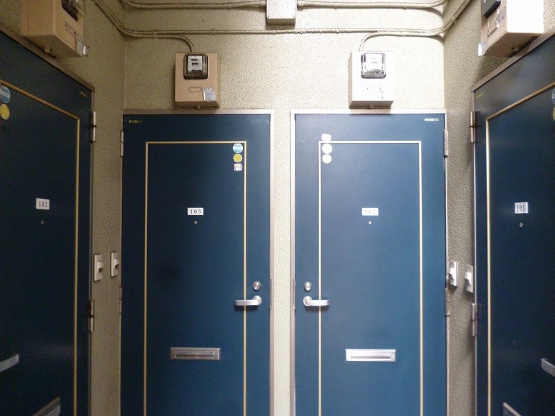 エントランス