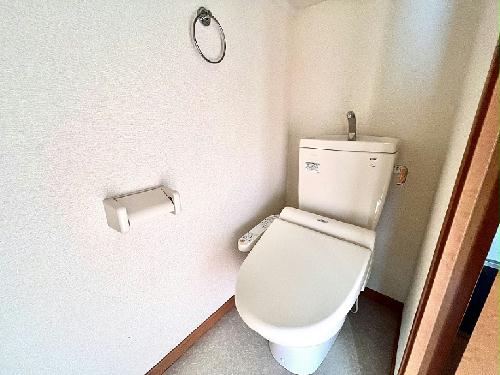 トイレ　設備・使用は号室により異なる為、現状を優先いたします